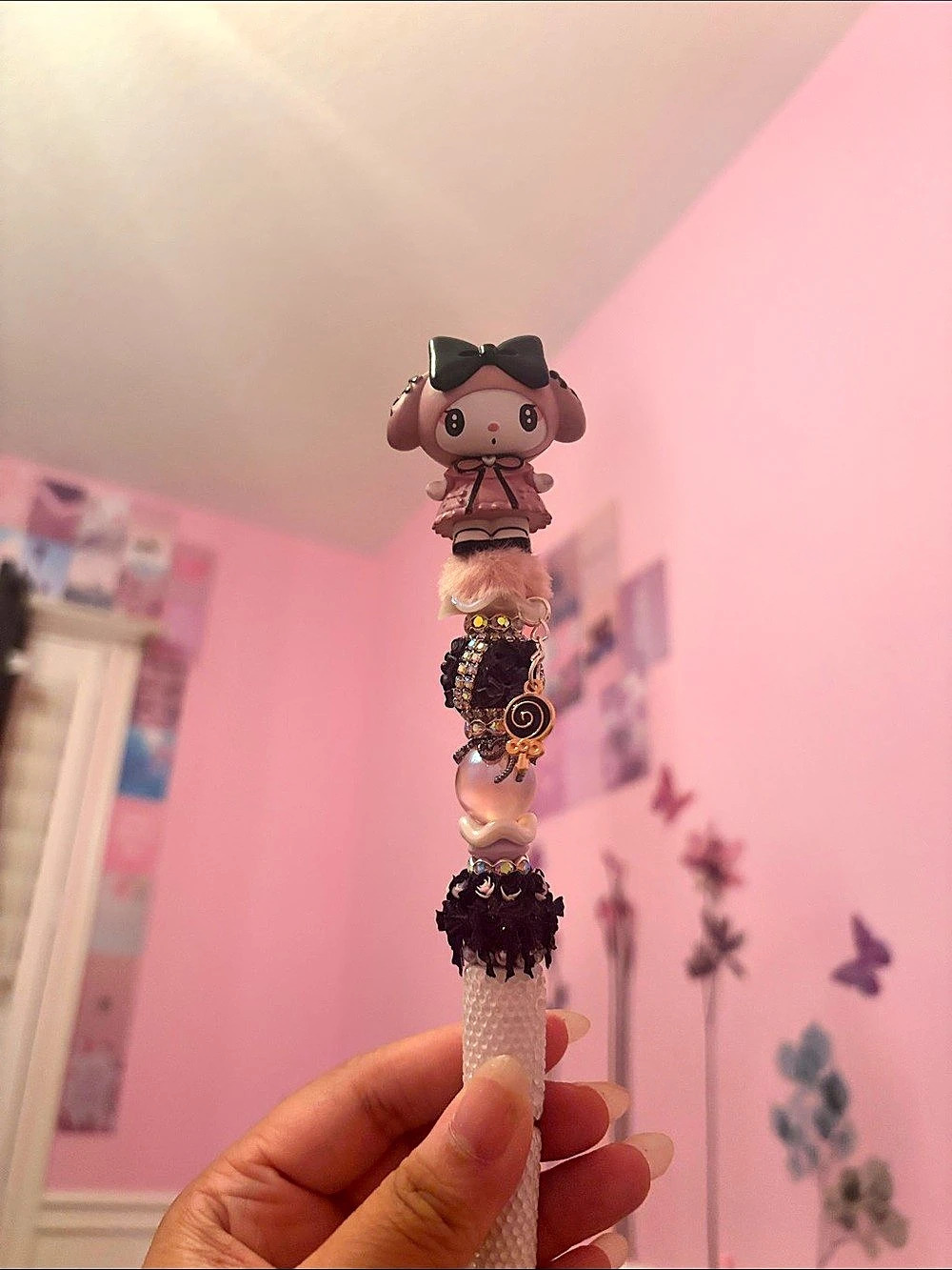 My melody Beaded Pen